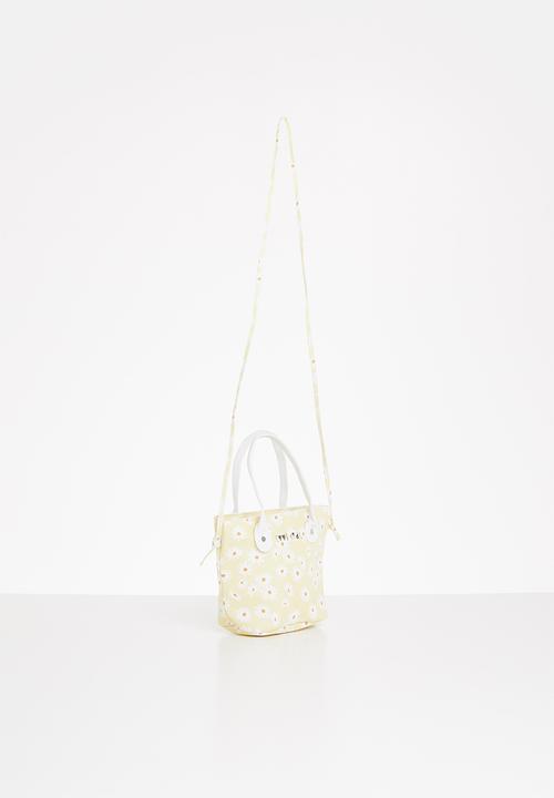 Cool Kids - Willow tote bag - lemon yellow