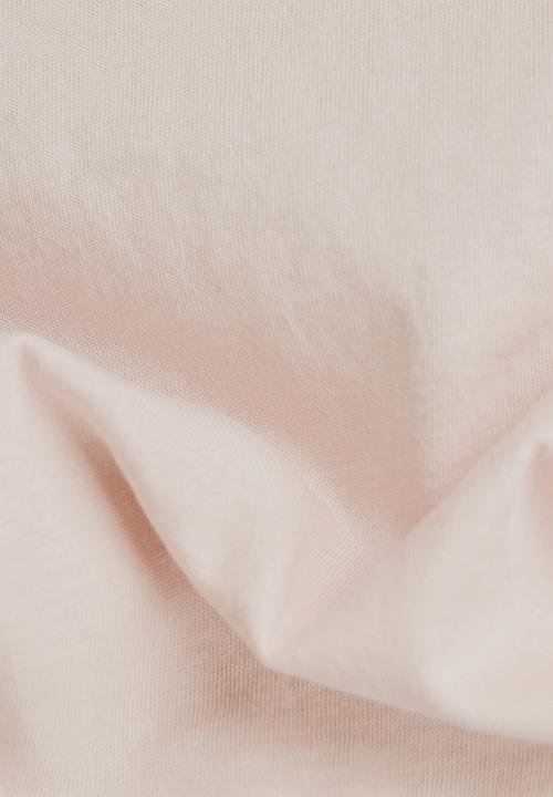 G-STAR - Raw. slim graphic - light pink
