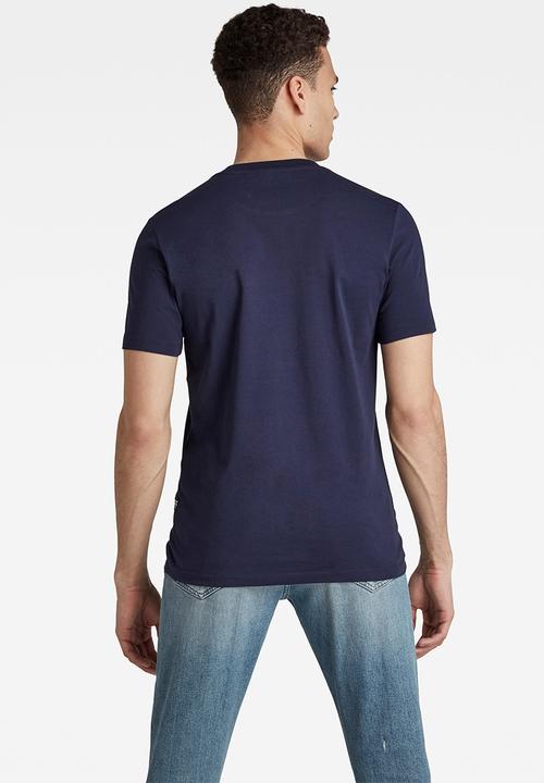 G-STAR - Raw. slim r t - warm sartho