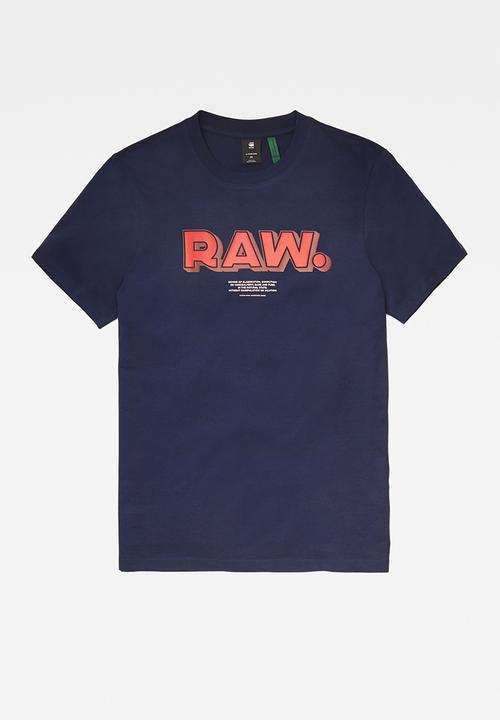 G-STAR - Raw. slim r t - warm sartho