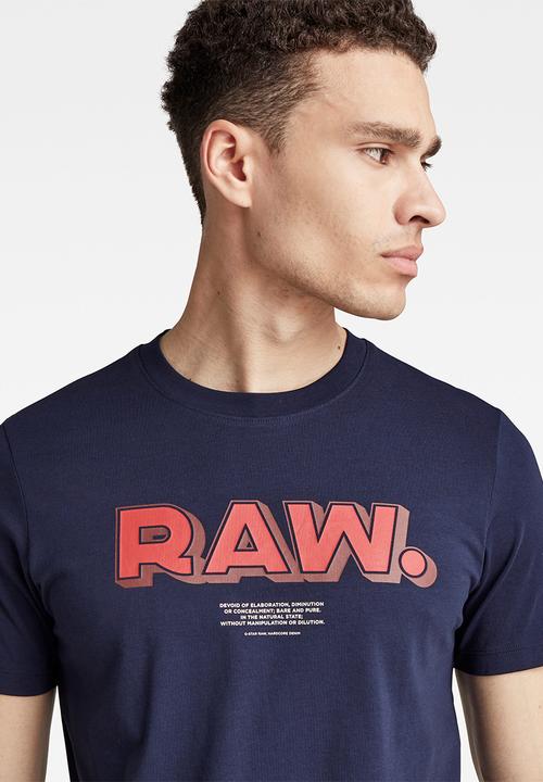G-STAR - Raw. slim r t - warm sartho