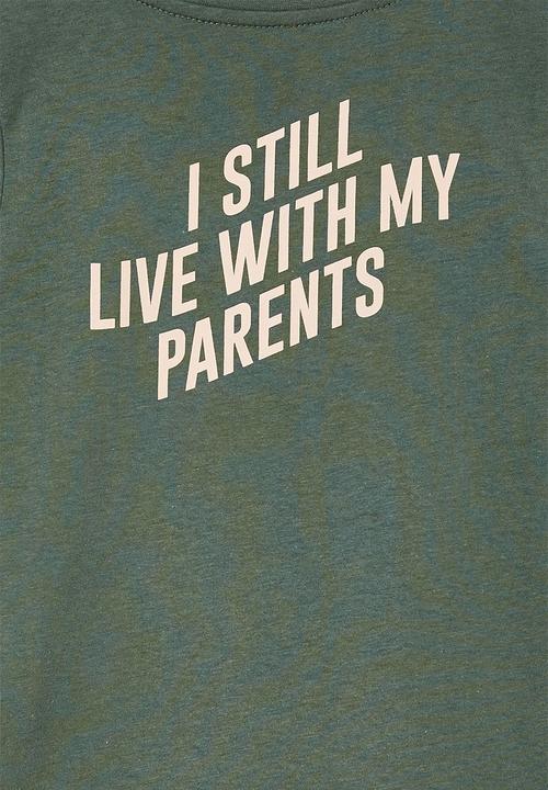 Cotton On - Penelope short sleeve tee - swag green