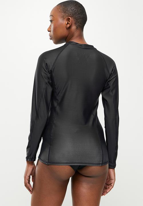 Billabong  - Long island long sleeve - black