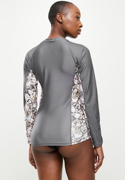 Billabong  - Long island long sleeve - multi