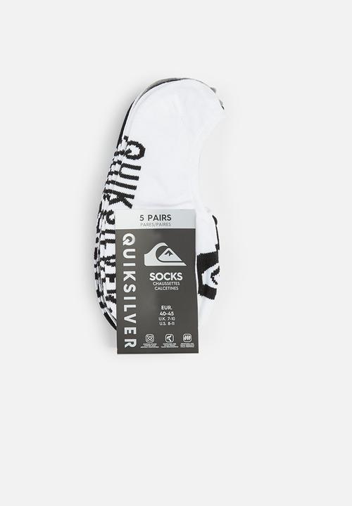 Quiksilver - 5 liner pack - assorted
