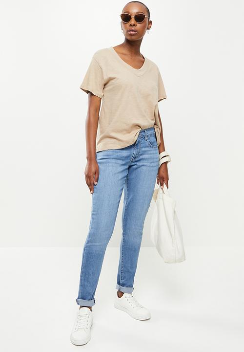 Levi’s® - Curvy skinny ontario math club sa - ontario math club