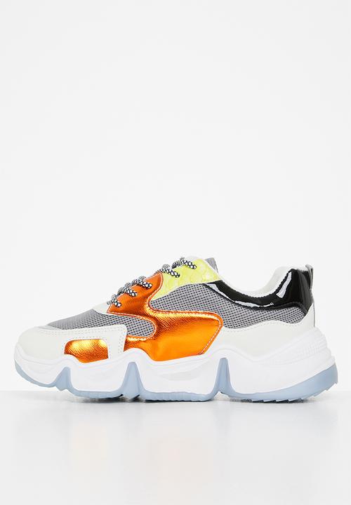 Tom Tom - Colourpop chunky sneaker - multi 