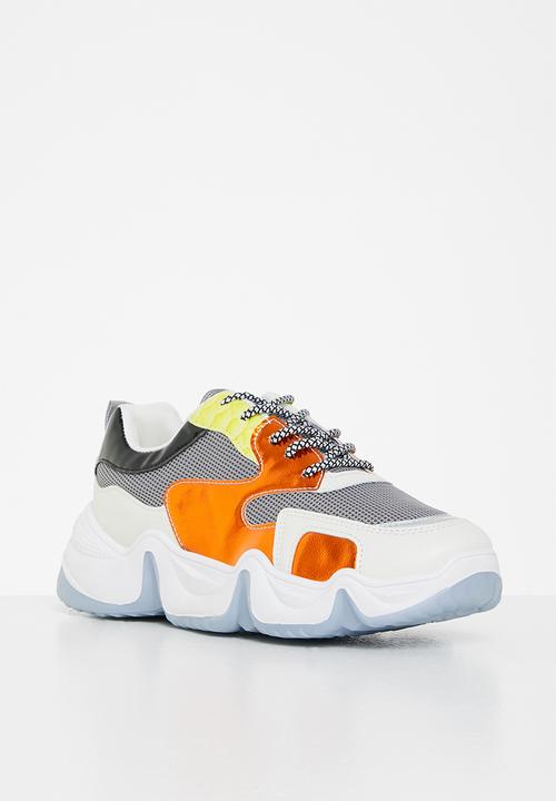 Tom Tom - Colourpop chunky sneaker - multi 