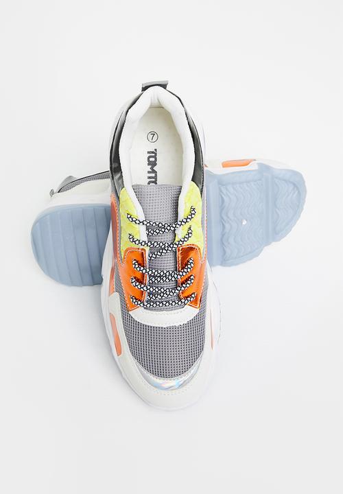 Tom Tom - Colourpop chunky sneaker - multi 