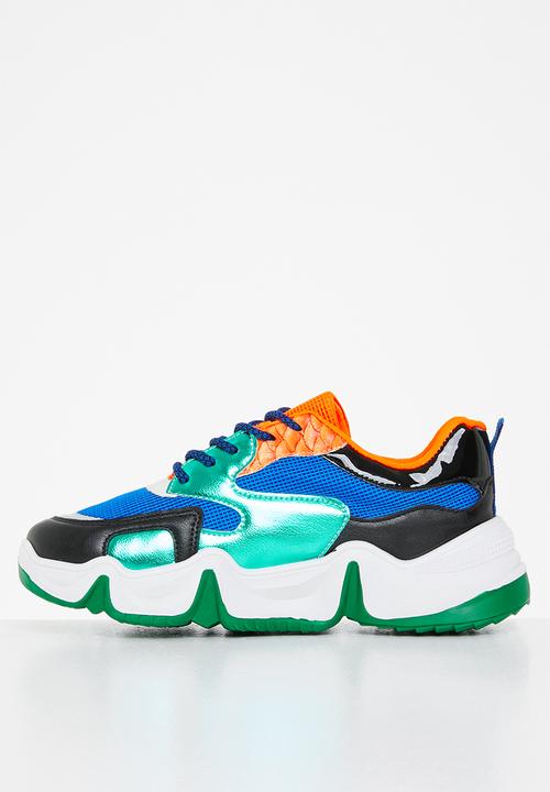 Tom Tom - Colourpop chunky sneaker - multi 