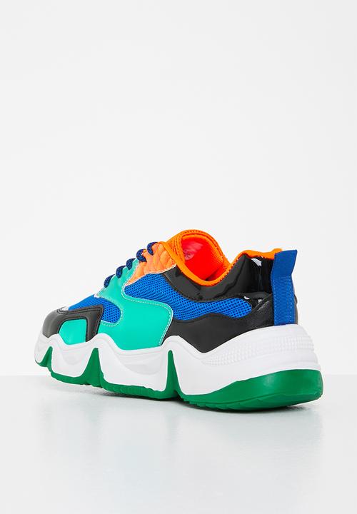 Tom Tom - Colourpop chunky sneaker - multi 