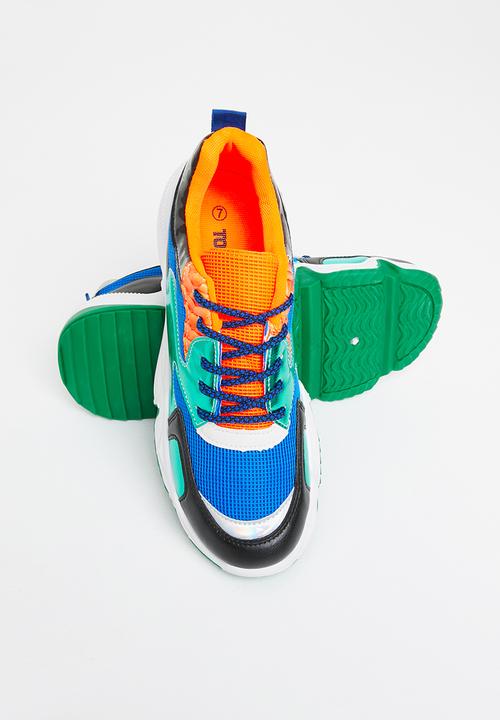 Tom Tom - Colourpop chunky sneaker - multi 