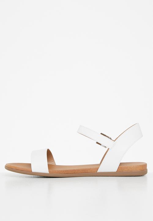 Call It Spring - Kassian sandal - white