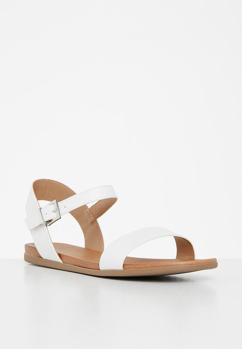 Call It Spring - Kassian sandal - white