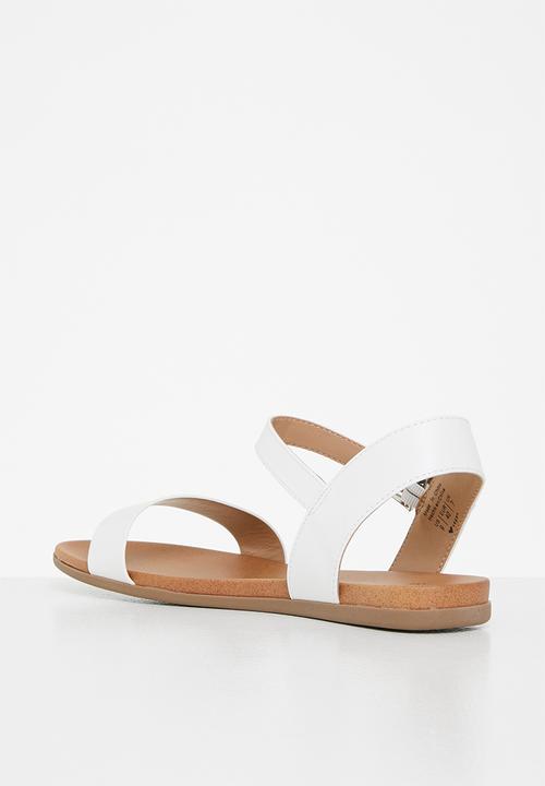 Call It Spring - Kassian sandal - white