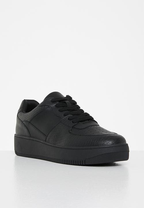 Call It Spring - Fresh sneaker - black