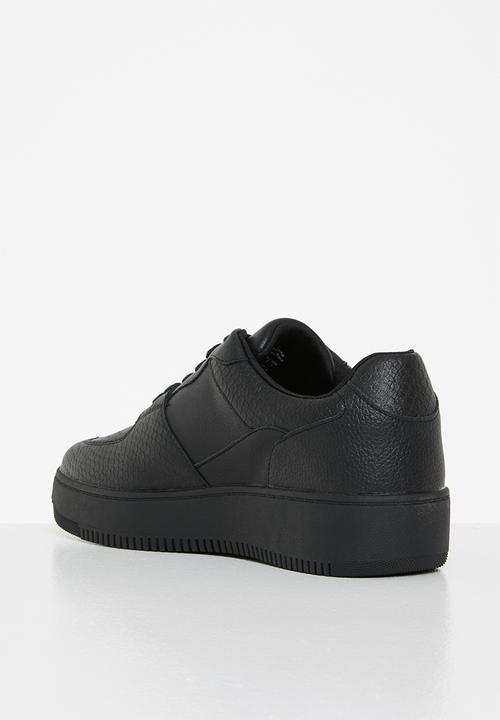 Call It Spring - Fresh sneaker - black