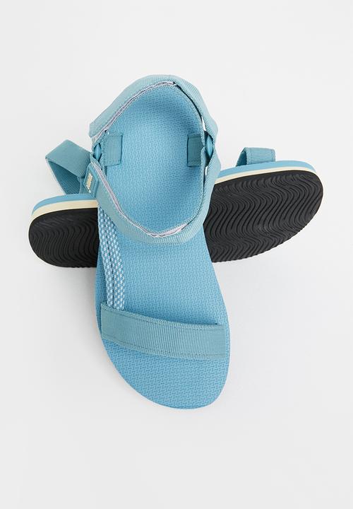 Tom Tom - Sporty chunky sandal - blue