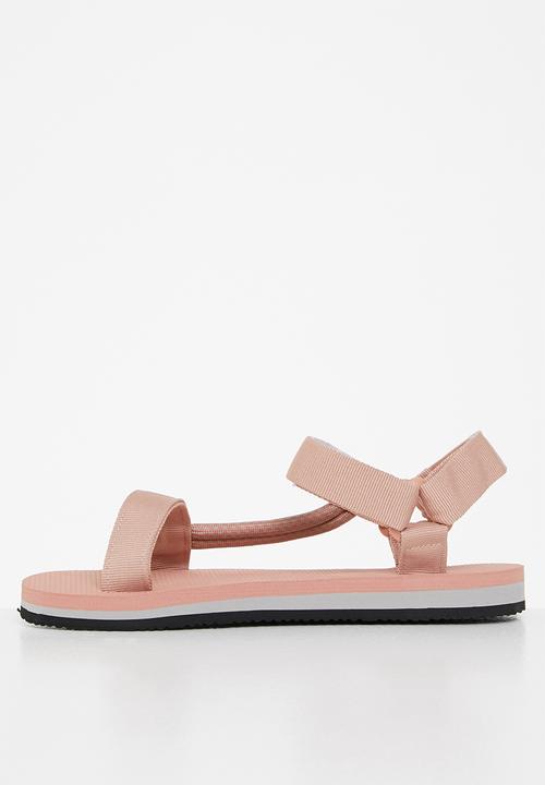 Tom Tom - Sporty chunky sandal - pink 