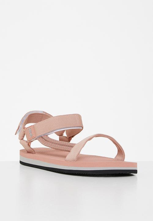 Tom Tom - Sporty chunky sandal - pink 