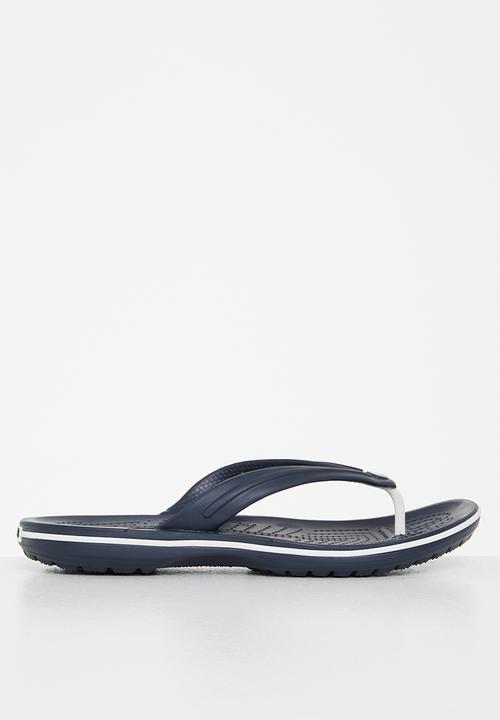 Crocs - Crocband flip - navy