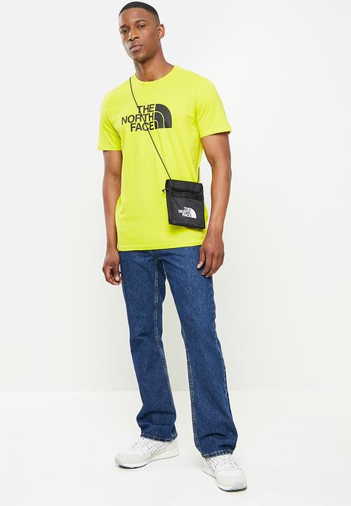 The North Face - Short sleeve easy tee - green