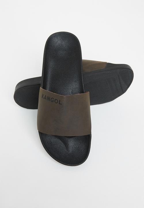 KANGOL - Vernon - brown