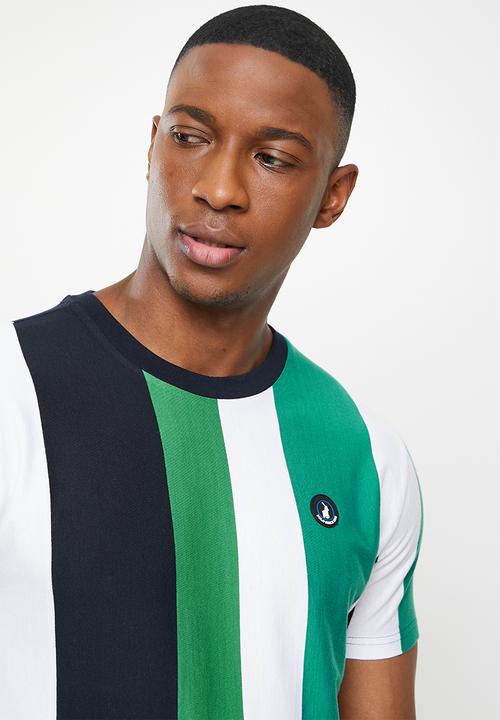 POLO - Denis short sleeve tee - multi 