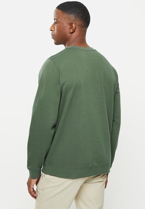 Hurley - One and only summer crew - teal