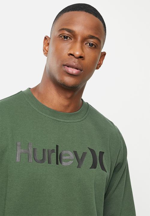 Hurley - One and only summer crew - teal