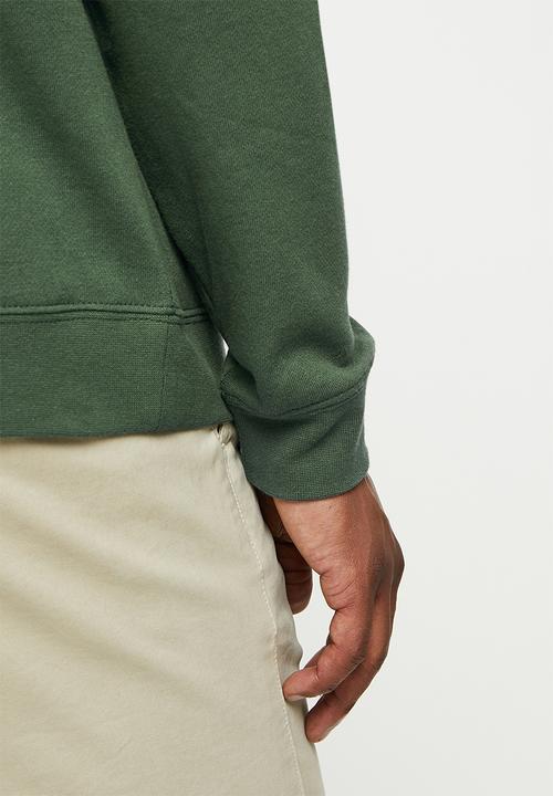 Hurley - One and only summer crew - teal
