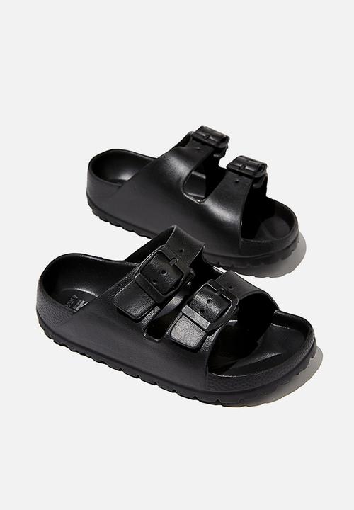 Cotton On - Twin strap slide - phantom 2