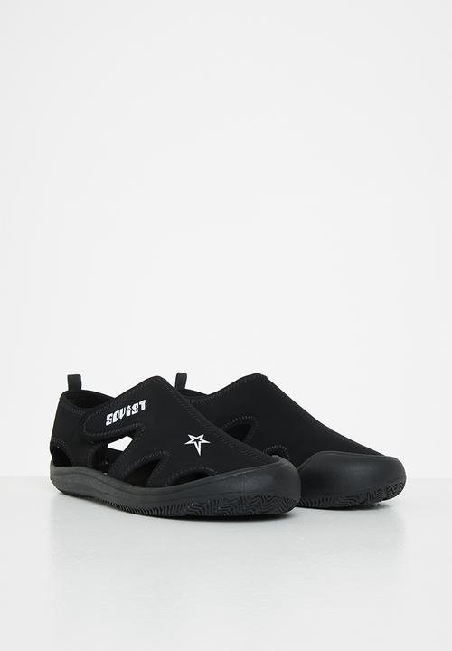 SOVIET - Y ramba - black 