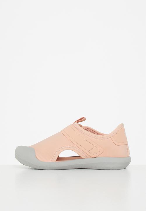 SOVIET - K aqua - pink & grey 