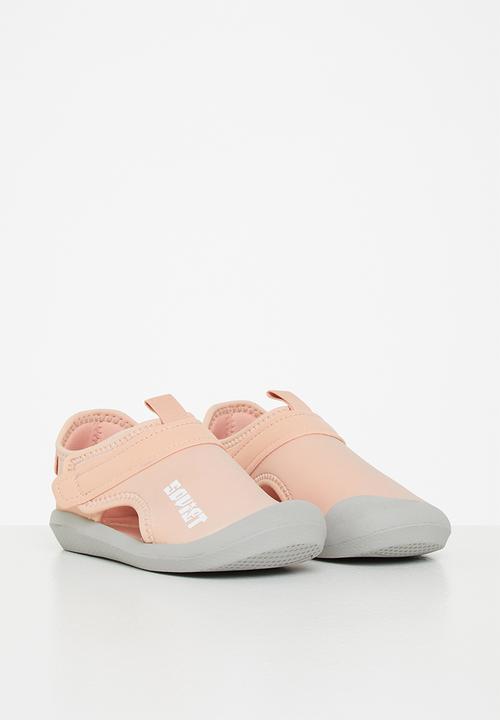 SOVIET - K aqua - pink & grey 