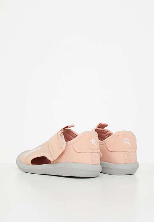 SOVIET - K aqua - pink & grey 