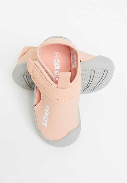 SOVIET - I aqua - pink