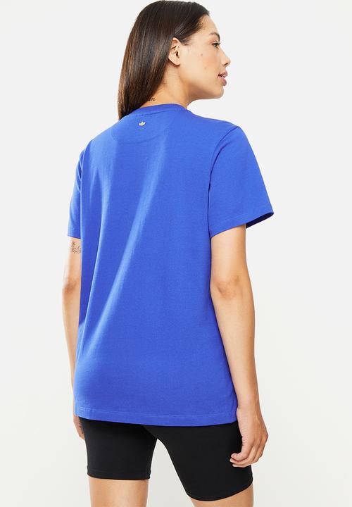adidas Originals - Originals short sleeve tee - blue