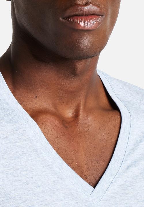 G-STAR - Base Heather V-Neck 2 Pack