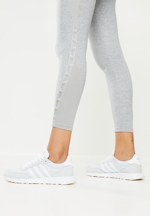 adidas Performance - Mt 7/8 tights - medium grey heather