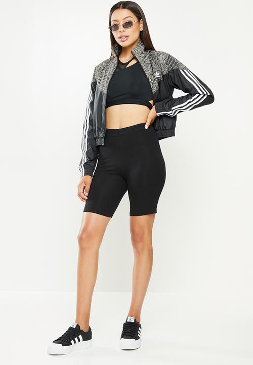 adidas Originals - Jdw76 tracktop - black & beige 