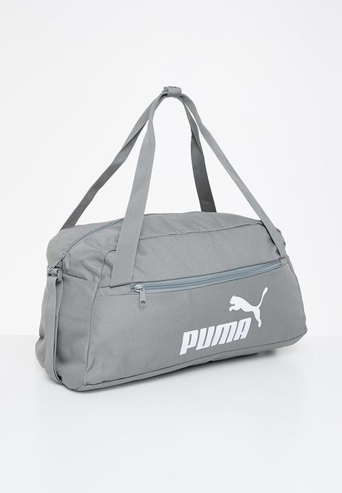 PUMA - Puma phase sports bag - ultra grey