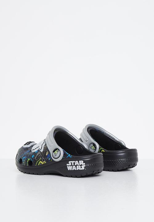 Crocs - Classic the child clog - black