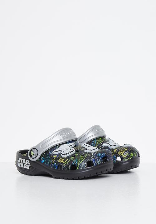 Crocs - Classic the child clog - black