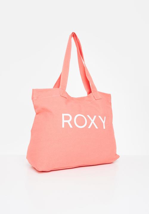 Roxy - Go for it shopper bag - pink