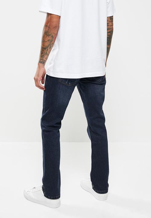 SOVIET - M shelby #12 straight - navy