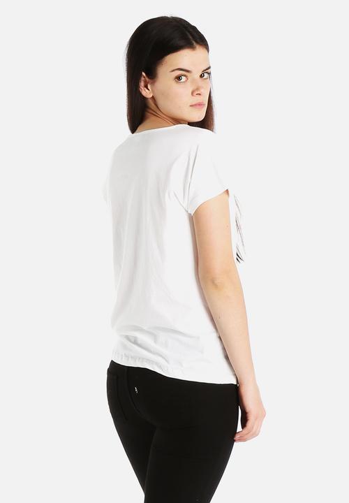Vero Moda - My Bird Tee