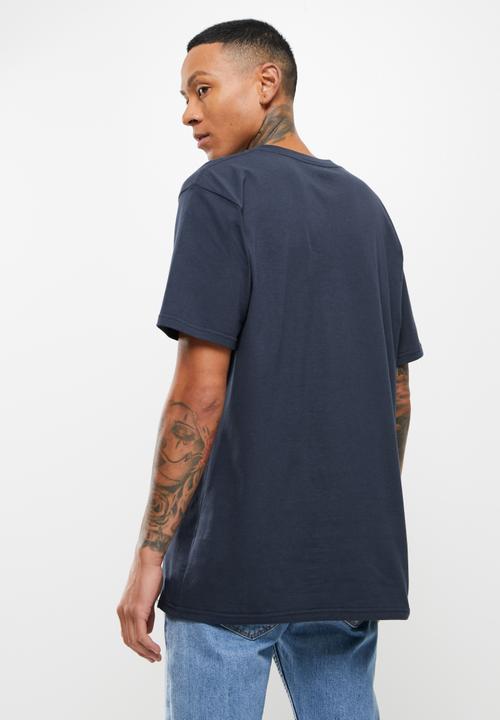 DC - Program ss tee - navy