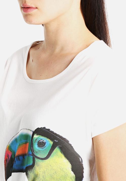 Vero Moda - My Bird Tee