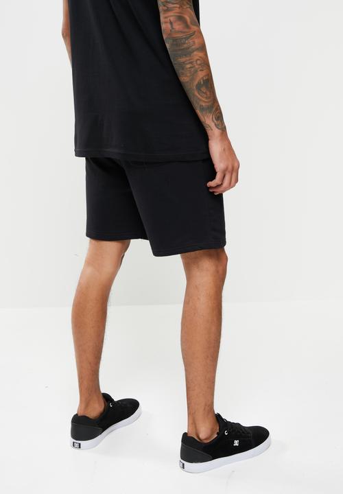 DC - Studley short - black
